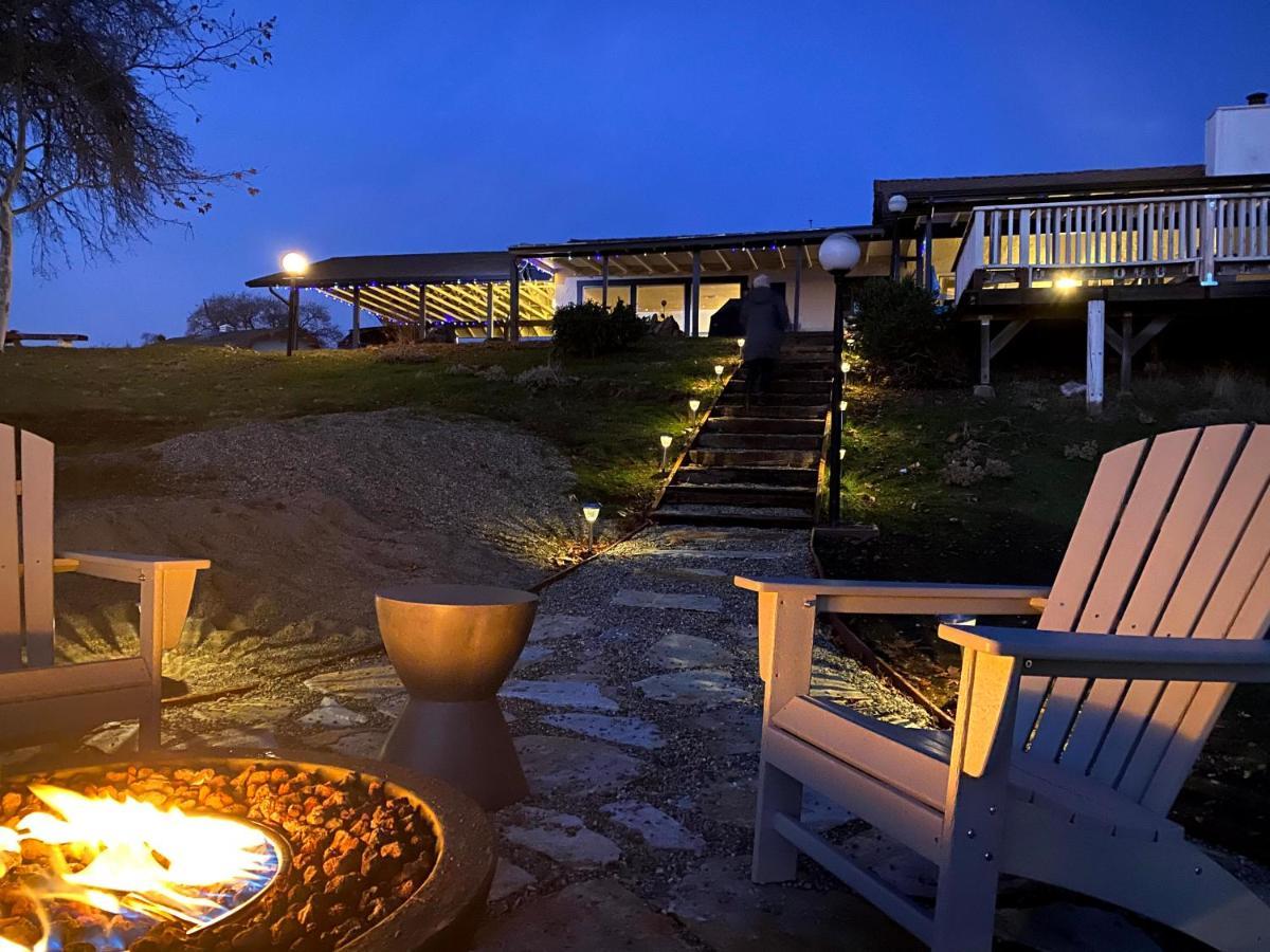 Villa Moon Ranch - A Gateway To Yosemite Mariposa Exterior foto