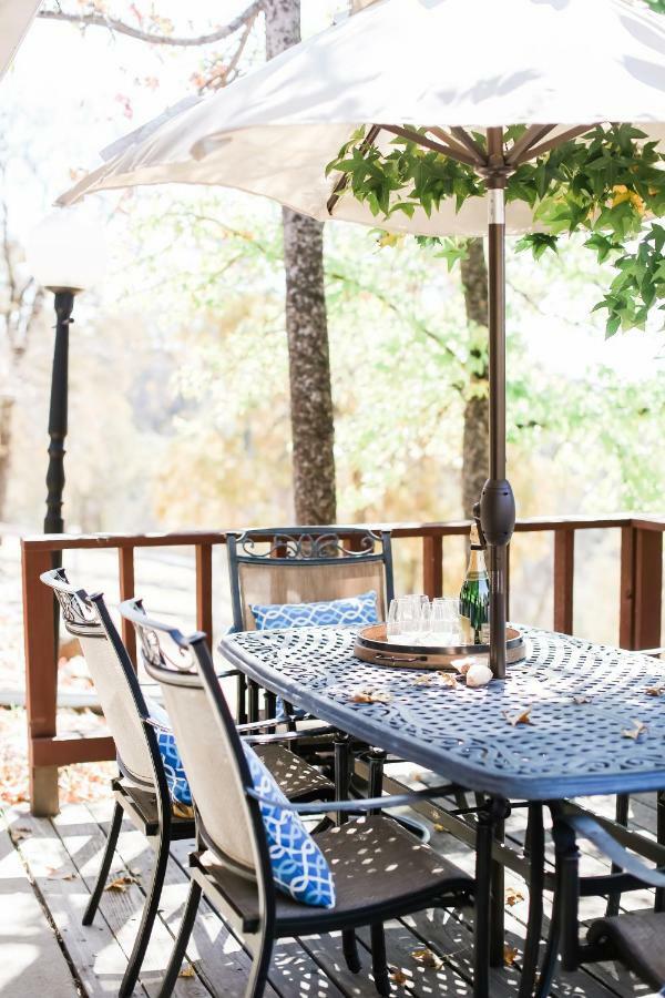 Villa Moon Ranch - A Gateway To Yosemite Mariposa Exterior foto